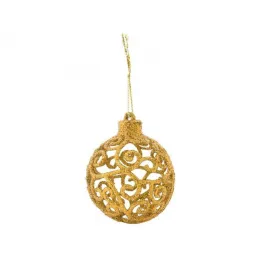 Set di decorazioni pendenti EVE - 100 pz / Oro