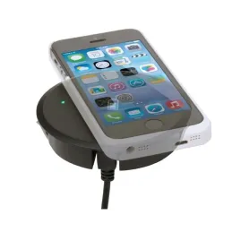Caricabatterie wireless POINT 15W / Nero