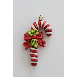 Set di 2 decorazioni sospese SWEET STICK da 100 mm