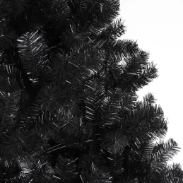 Albero di Natale MYSTERY 180 cm / Nero