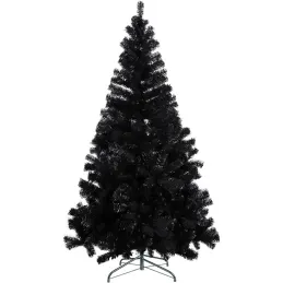 Albero di Natale MYSTERY 180 cm / Nero