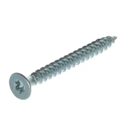 Vite autofilettanti per legno TORX nichelate 3,5 mm / 1000 pz
