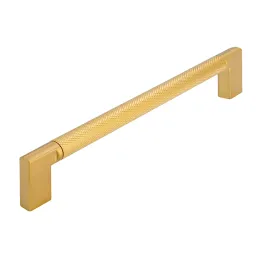 Maniglia INDUST / Oro spazzolato