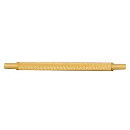 Maniglia INDUST / Oro spazzolato