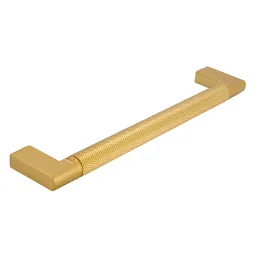 Maniglia INDUST / Oro spazzolato