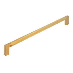 Maniglia INDUST / Oro spazzolato
