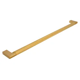 Maniglia INDUST / Oro spazzolato