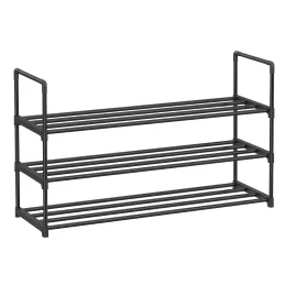 Portascarpe EKKO LINE LONG / Nero opaco