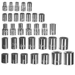 Set di attrezzi da 40 pezzi con valigetta / Grigio