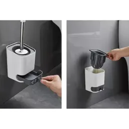 Scopino per WC SLIMM EXTRA / Bianco