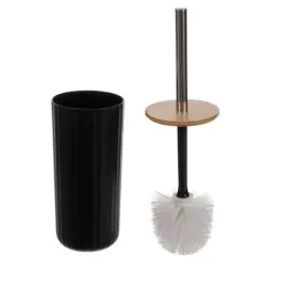 Set completo di accessori da bagno ELEMENT / Nero