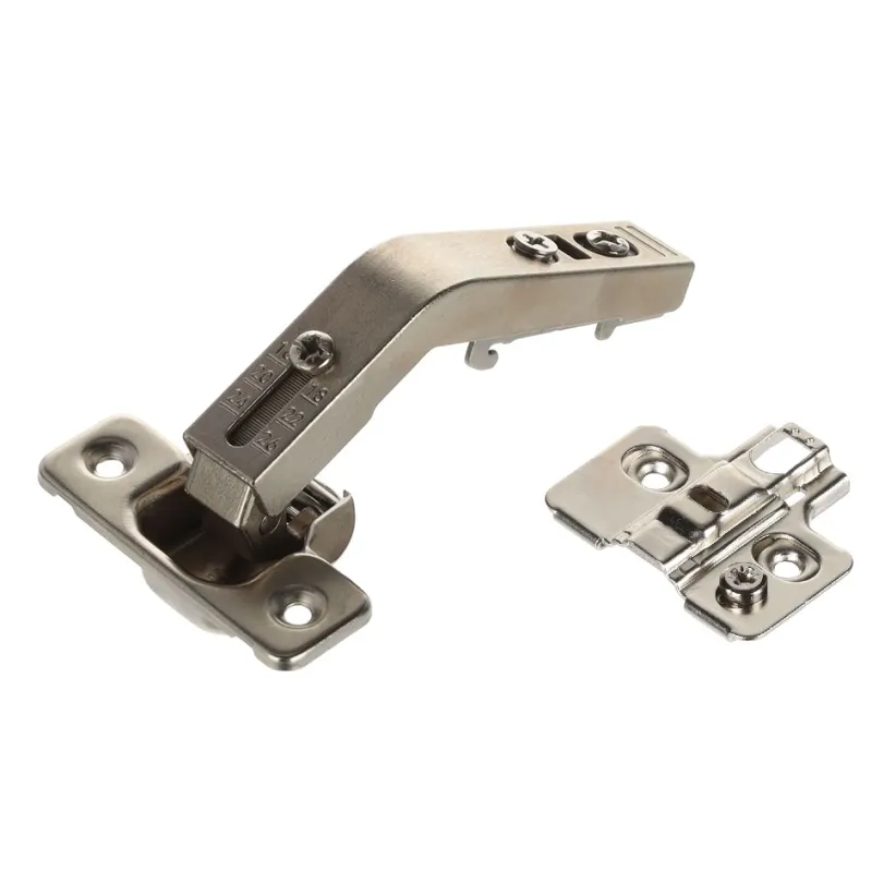 Cerniera CLIP 135° con piastrina 3D