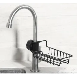 Mensola per batteria SINK / Nero opaco