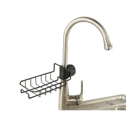 Mensola per batteria SINK / Nero opaco