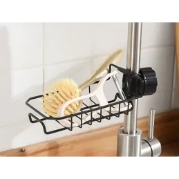 Mensola per batteria SINK / Nero opaco