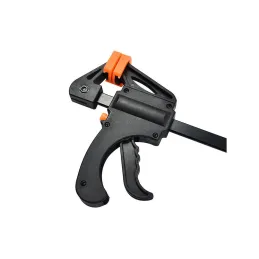 Morsetto da falegname CLAMP 150 mm / Nero