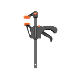Morsetto da falegname CLAMP 150 mm / Nero