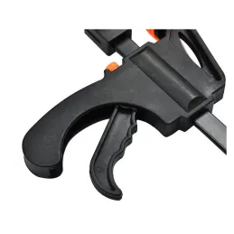Morsetto da falegname CLAMP 150 mm / Nero