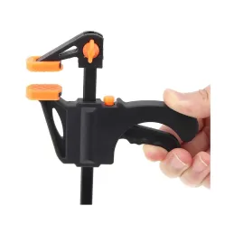 Morsetto da falegname CLAMP 150 mm / Nero