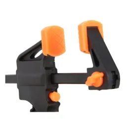Morsetto da falegname CLAMP 150 mm / Nero