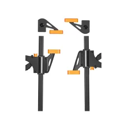 Morsetto da falegname CLAMP 150 mm / Nero