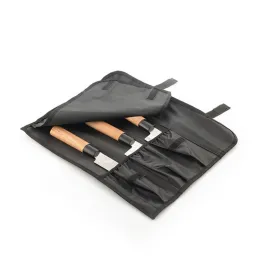 Set di 3 coltelli da cucina giapponesi DAMASCUS