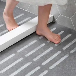 Strisce antiscivolo autoadesive SLIP STRIPES - 5 pezzi