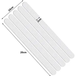 Strisce antiscivolo autoadesive SLIP STRIPES - 5 pezzi