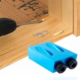 Set di perforazione DRILL per realizzare fori angolari a 15°