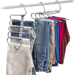 Portapantaloni da appendere RONA / Cromo lucido