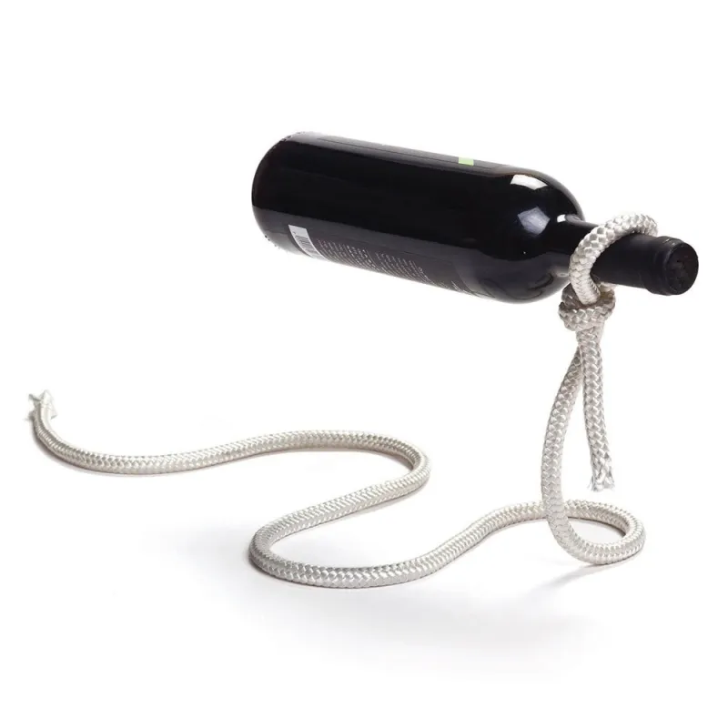 Portabottiglie ROPE / Bianco