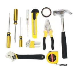 Set di utensili da 16 pezzi in valigetta MASTER / Verde