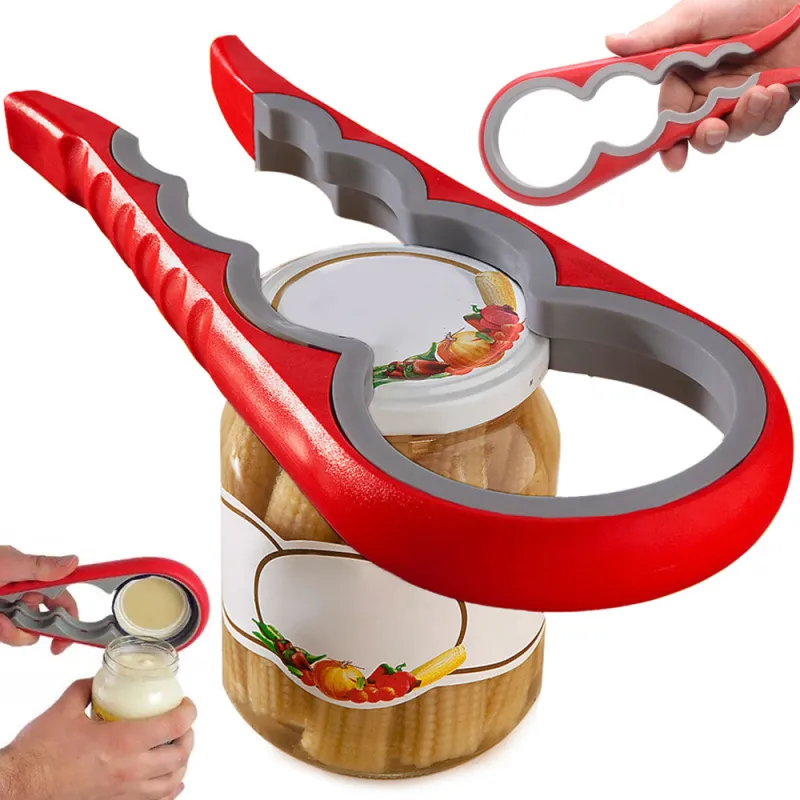Apribarattoli universale 4 in 1