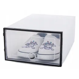 Scatola porta scarpe TERIA / Trasparente