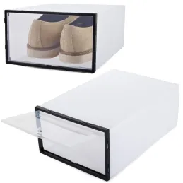 Scatola porta scarpe TERIA / Trasparente