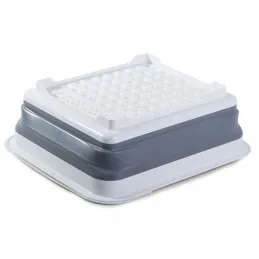 Scolapiatti in silicone LONNA SINK / Bianco
