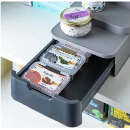 Cassetto estraibile da cucina WERK / Grigio