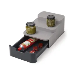 Cassetto estraibile da cucina WERK / Grigio