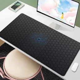 Tappetino per tastiera e mouse GAME XXL / Nero