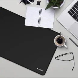Tappetino per tastiera e mouse OFFICE / Nero