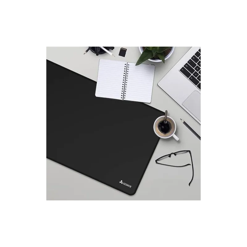 Tappetino per tastiera e mouse OFFICE / Nero