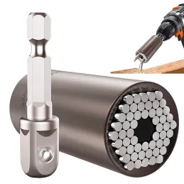 Chiave a bussola universale 7–19 mm / Nichel