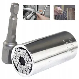 Chiave a bussola universale 7–19 mm / Nichel