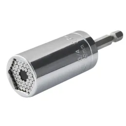Chiave a bussola universale 7–19 mm / Nichel