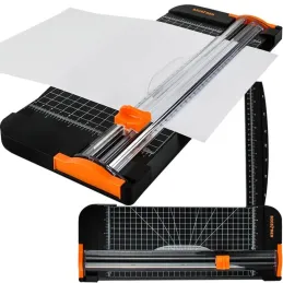 Taglierina per carta EASY / Nera