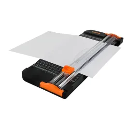 Taglierina per carta EASY / Nera
