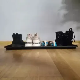 Soletta per scarpe UNI / Nera