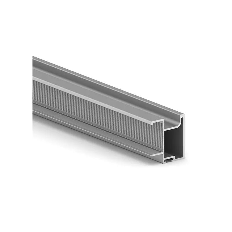 Maniglia per porta scorrevole SHARP 18 / Alluminio