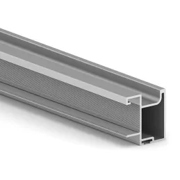 Maniglia per porta scorrevole SHARP 16 / Alluminio