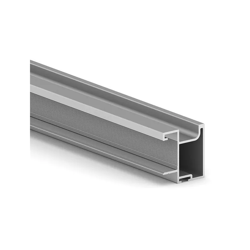 Maniglia per porta scorrevole SHARP 16 / Alluminio